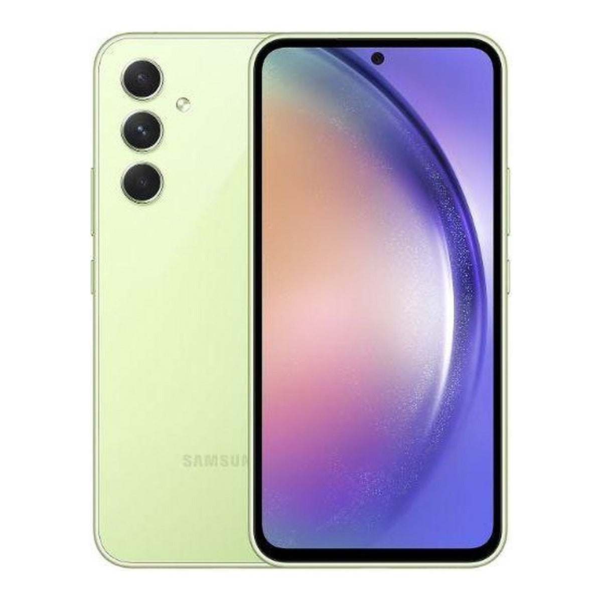 Samsung Galaxy A54 5G Lime