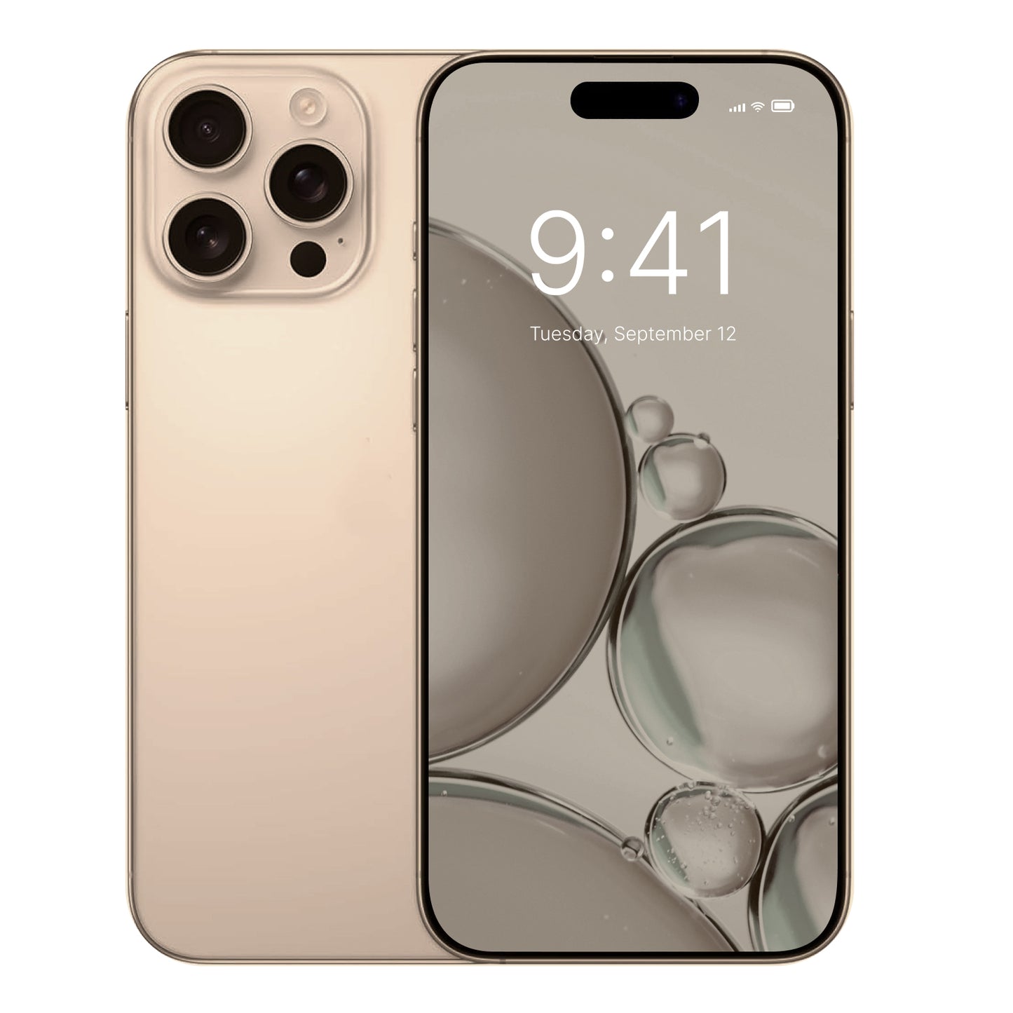 Apple iPhone 16 Pro Max - Refurbished