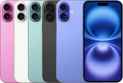 Apple iPhone 16 - Refurbished
