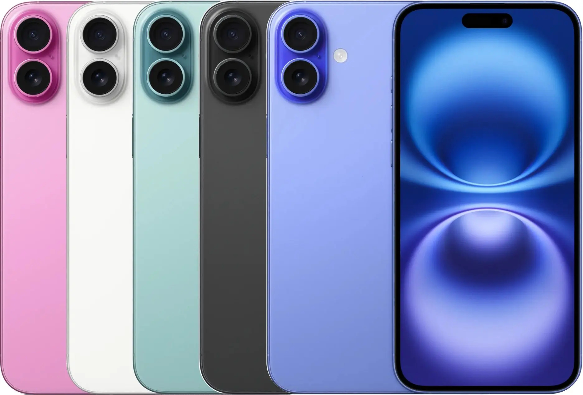 Apple iPhone 16 - Refurbished