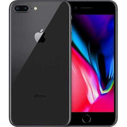 Apple iPhone 8 Plus (Refurbished)