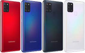 Samsung Galaxy A21S - Refurbished