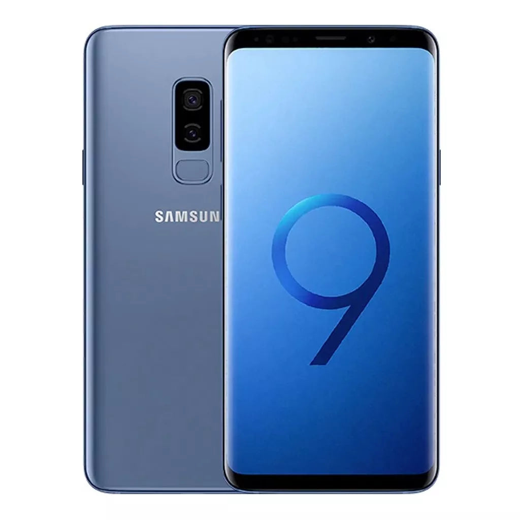 Refurbished Galaxy S9 Plus
