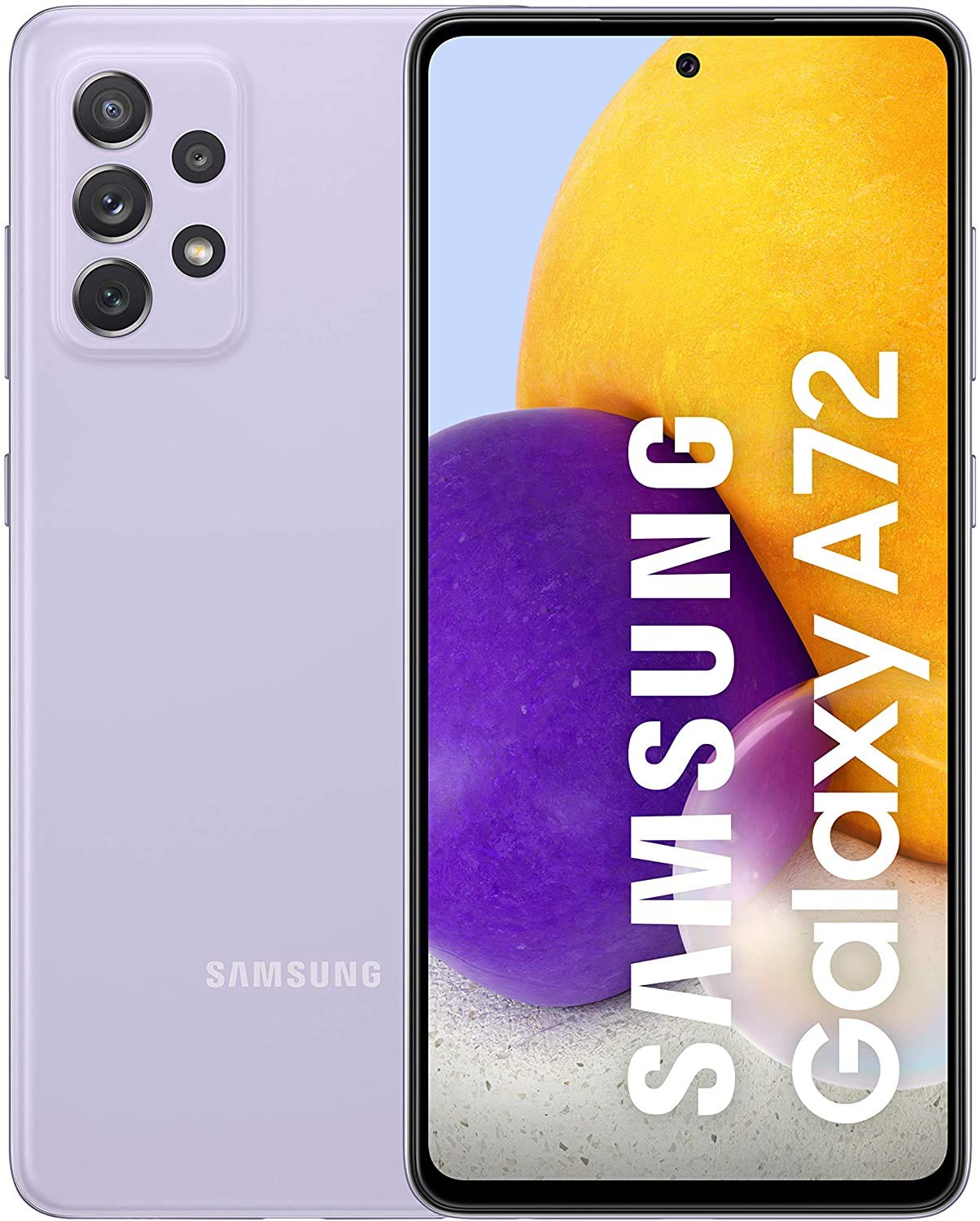 Samsung Galaxy A72 - Refurbished