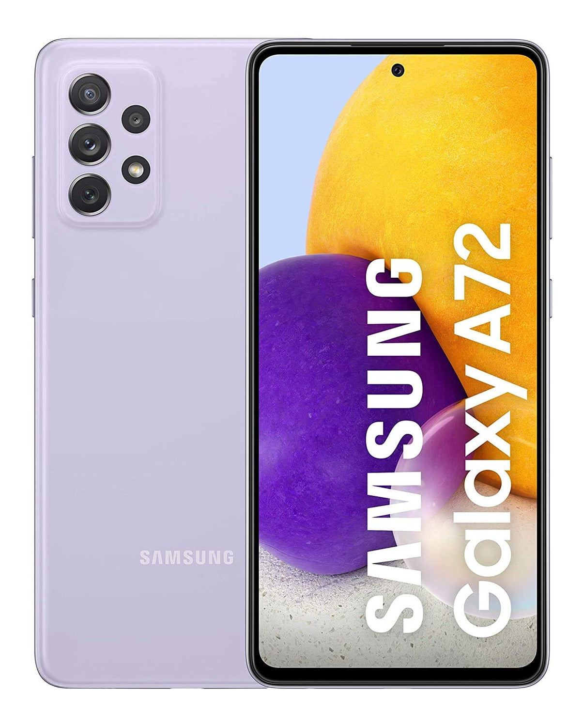 Samsung Galaxy A72 - Refurbished