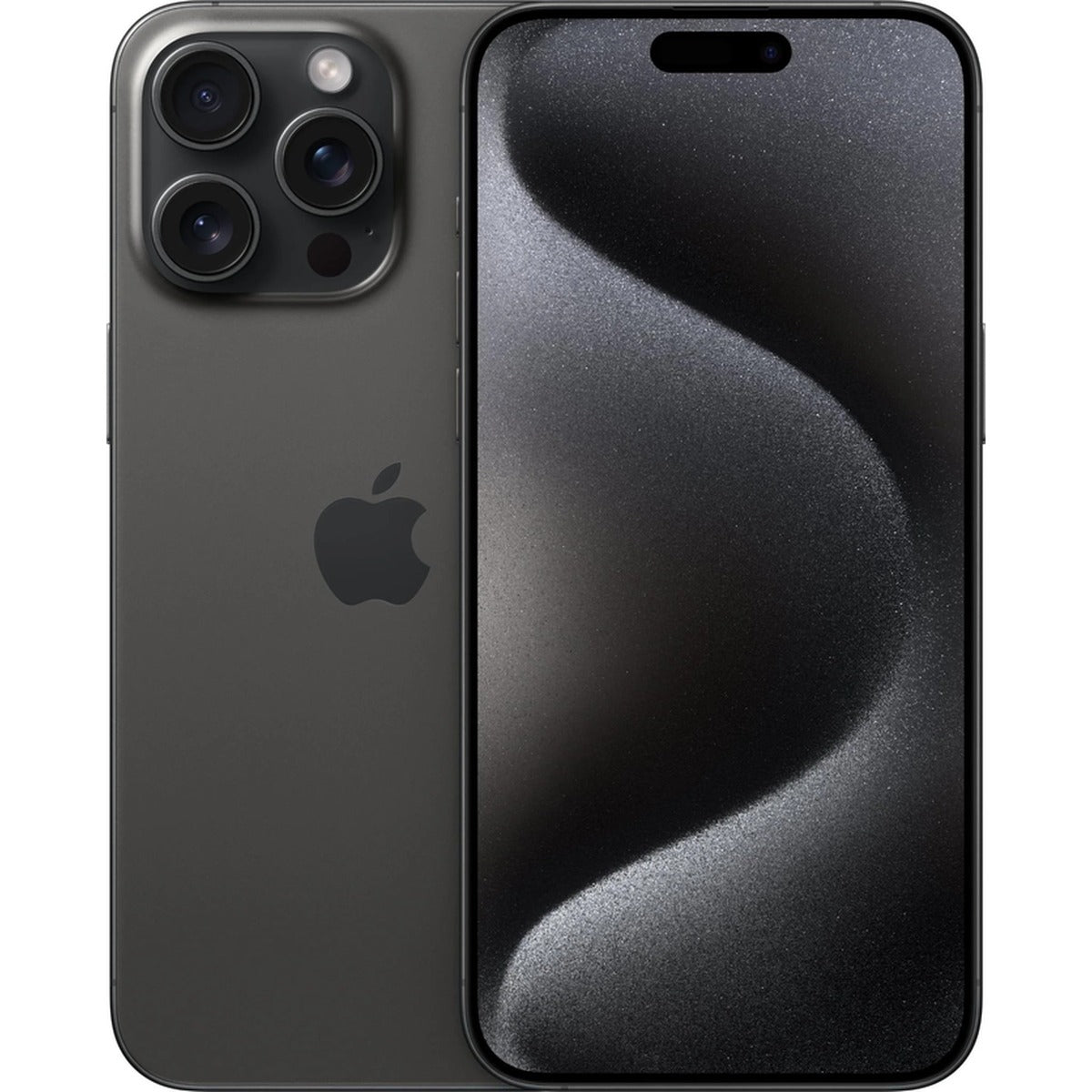 Apple iPhone 15 Pro Max Black Titanium