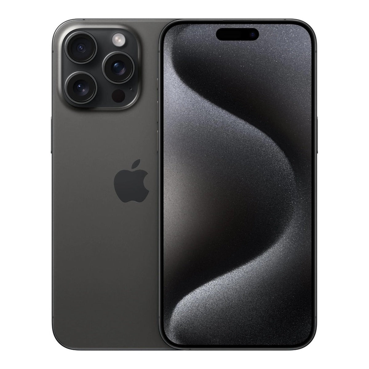 Apple iPhone 15 Pro Max Black Titanium