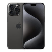 Apple iPhone 15 Pro Max Black Titanium