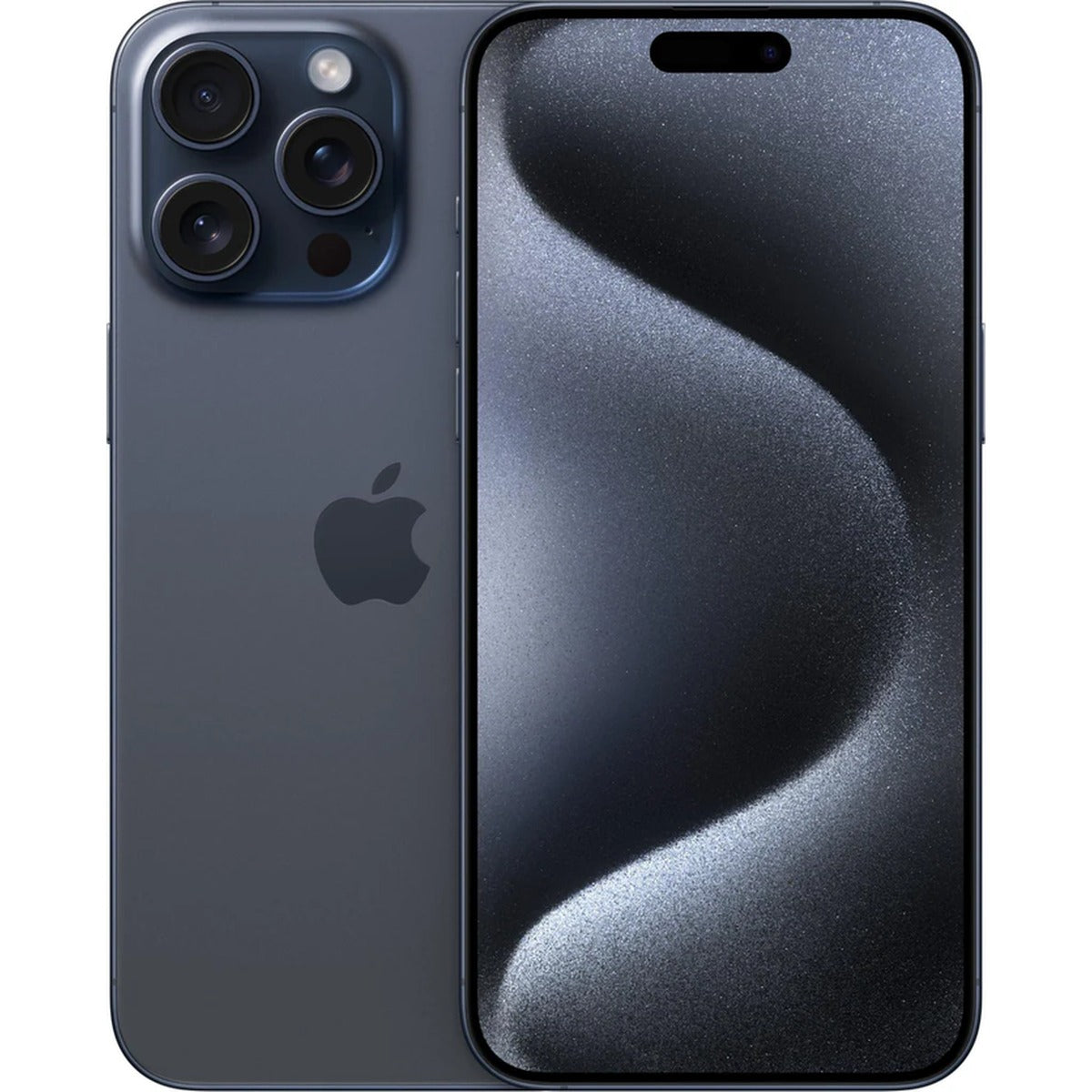 Apple iPhone 15 Pro Max Blue Titanium