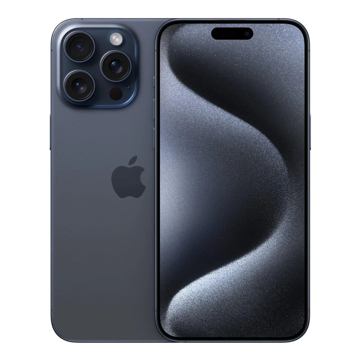 Apple iPhone 15 Pro Max Blue Titanium
