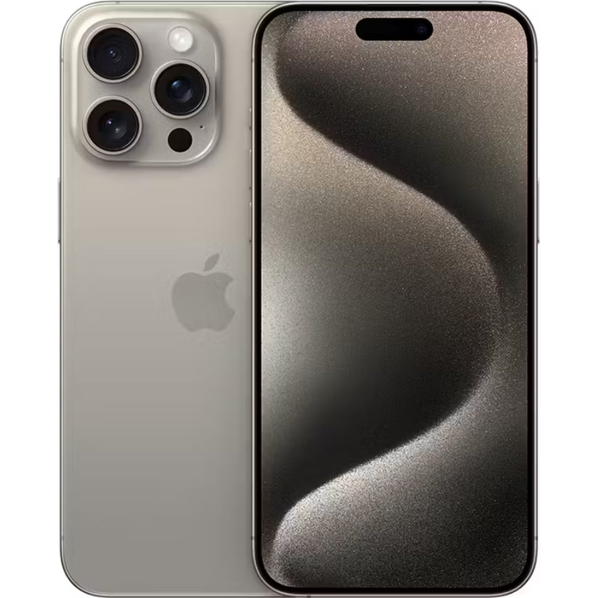 Apple iPhone 15 Pro Max Natural Titanium