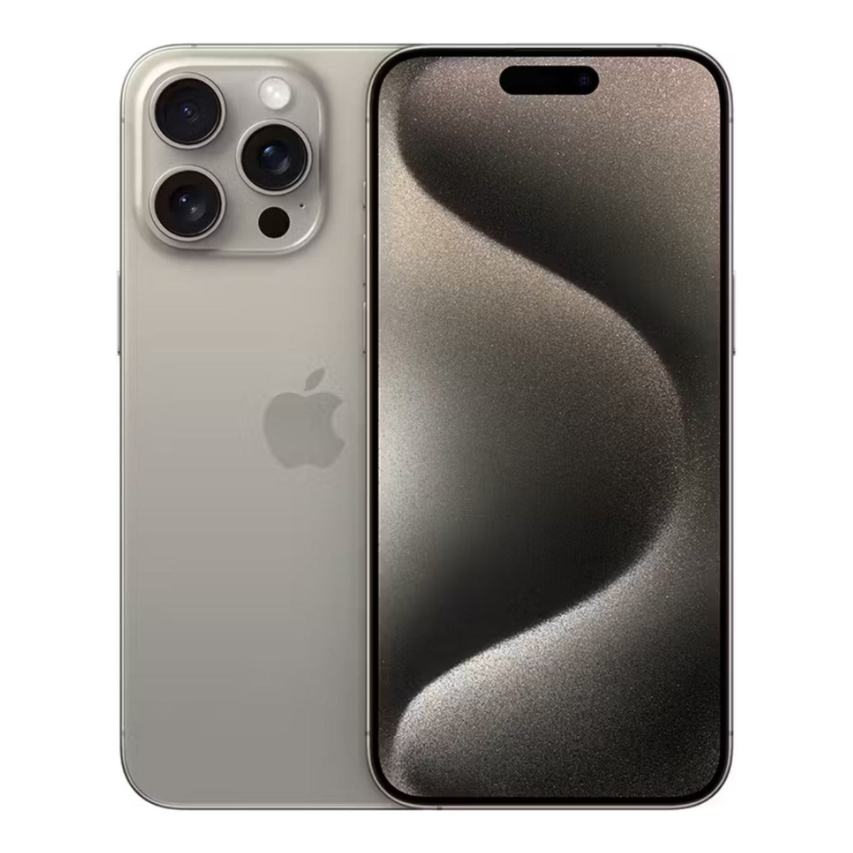 Apple iPhone 15 Pro Max Natural Titanium