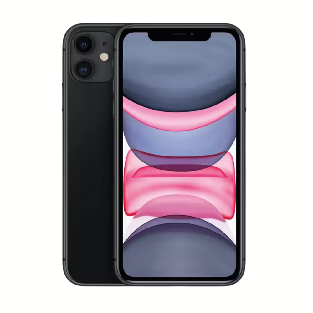 Apple iPhone 11 — Black