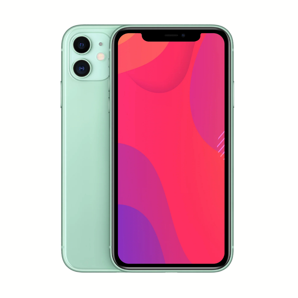 Apple iPhone 11 — Green