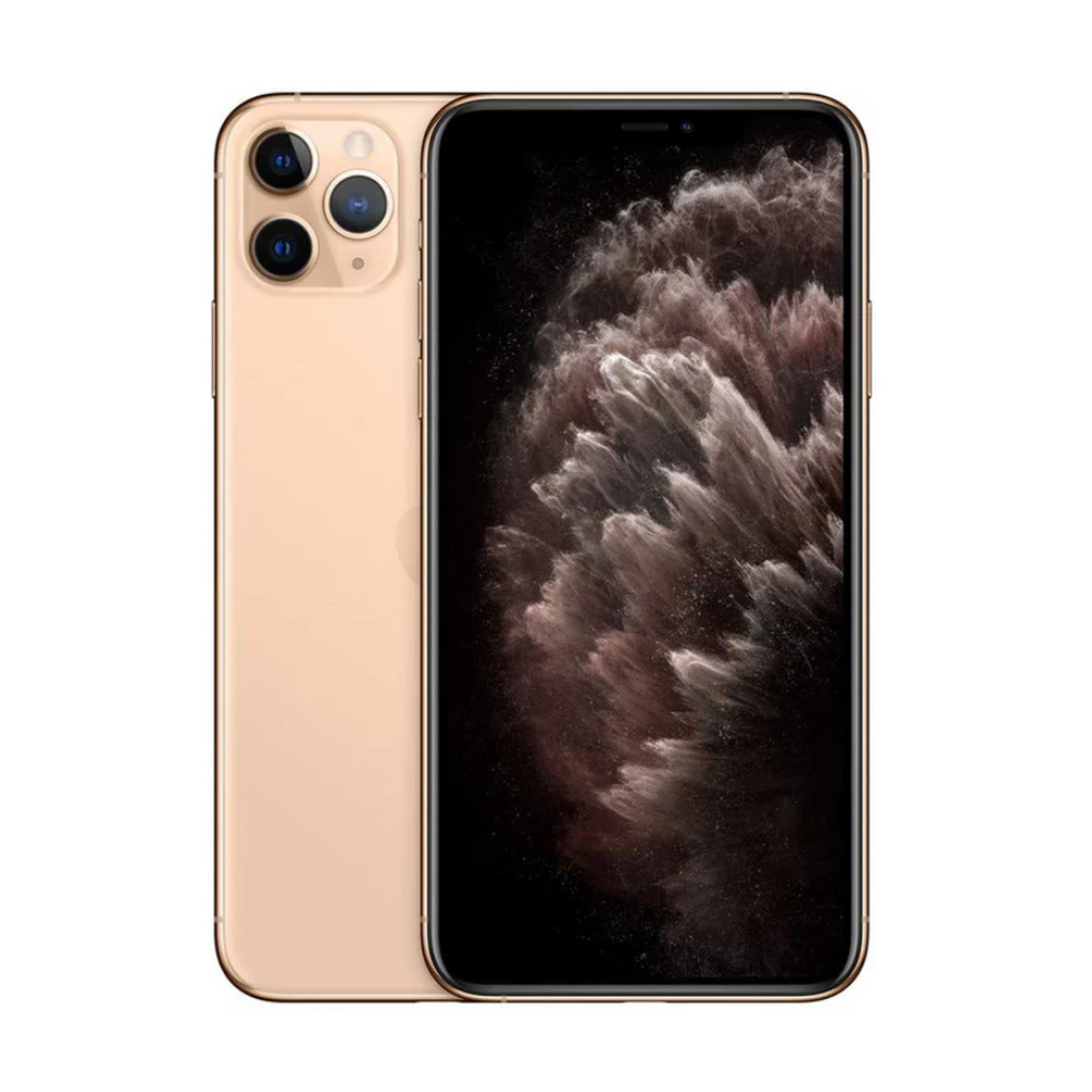 Apple iPhone 11 Pro — Gold