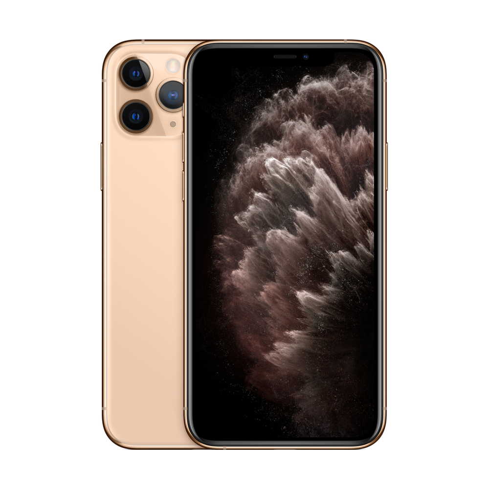 Apple iPhone 11 Pro Max — Gold