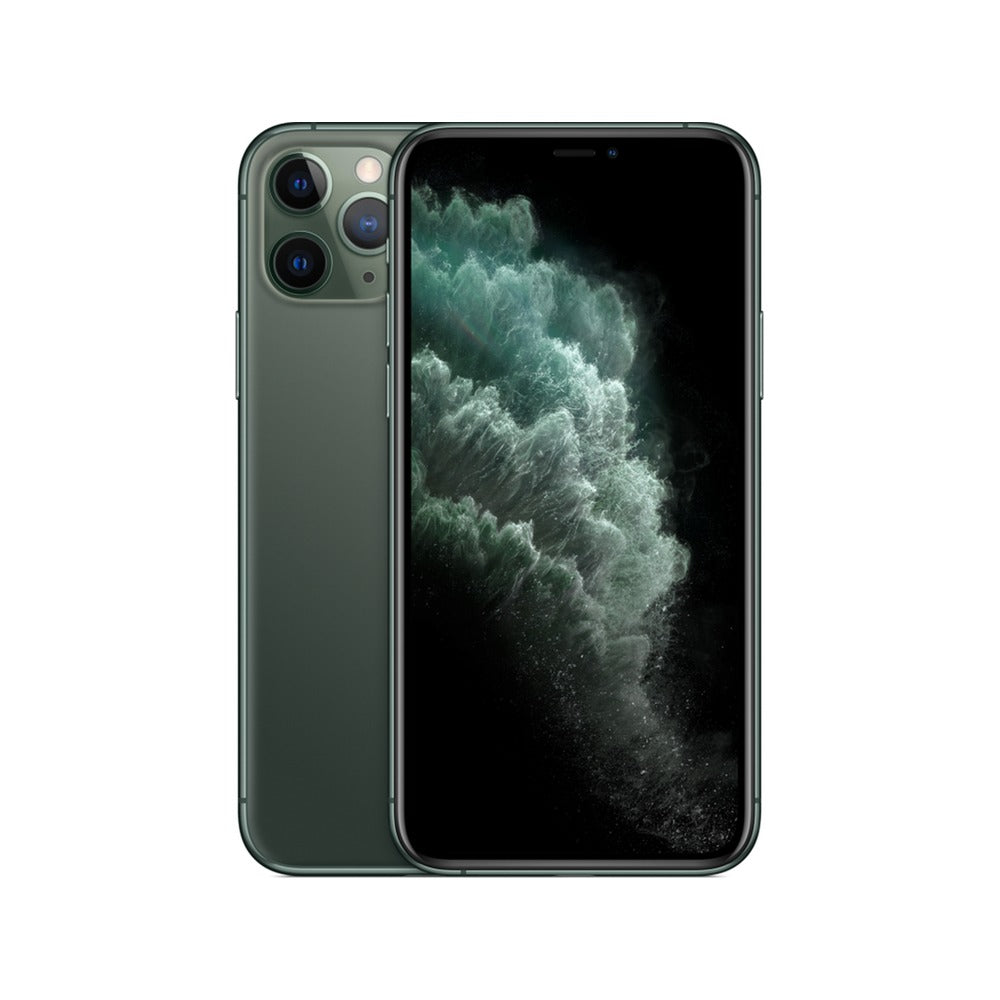 Apple iPhone 11 Pro Max — Midnight Green