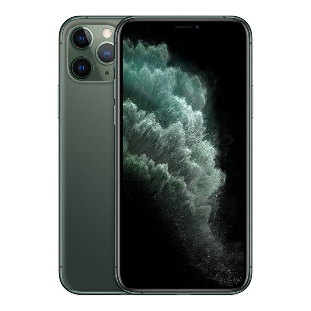 Apple iPhone 11 Pro Max — Midnight Green