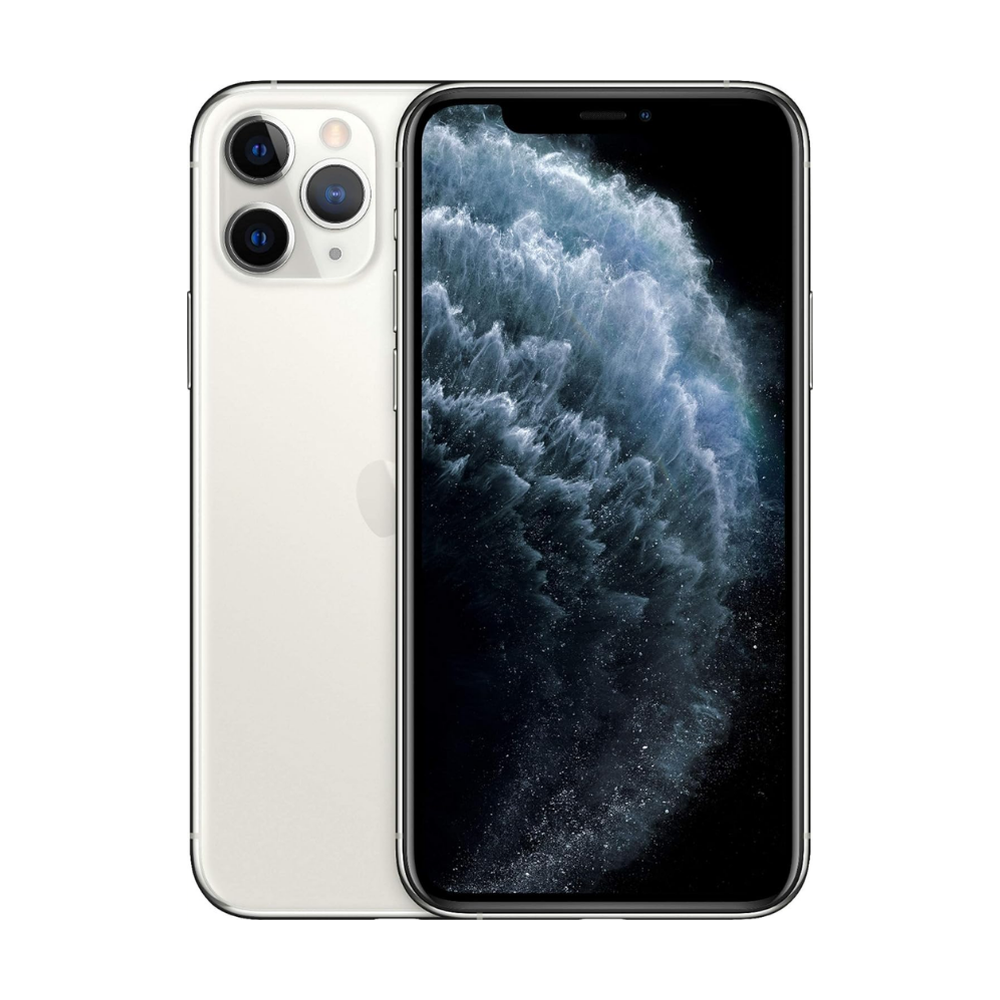 Apple iPhone 11 Pro Max — Silver