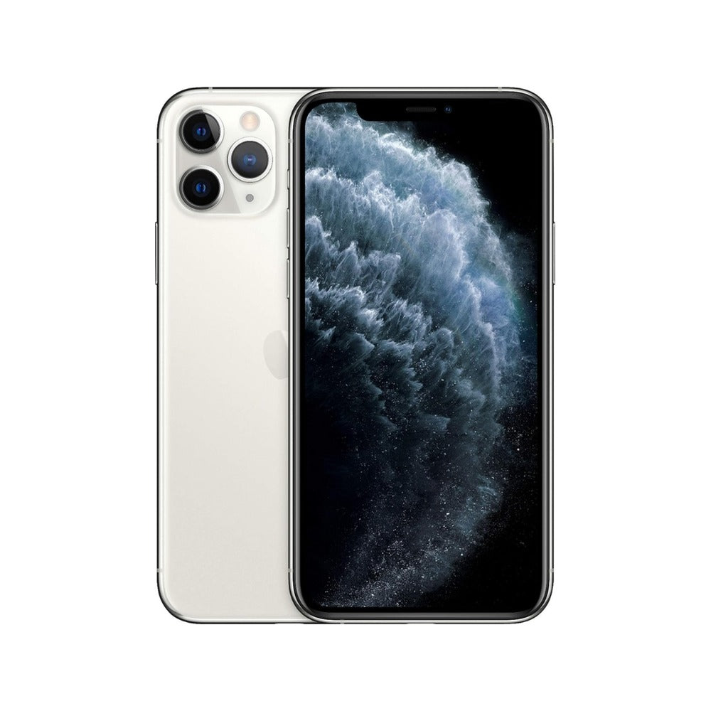Apple iPhone 11 Pro Max — Silver