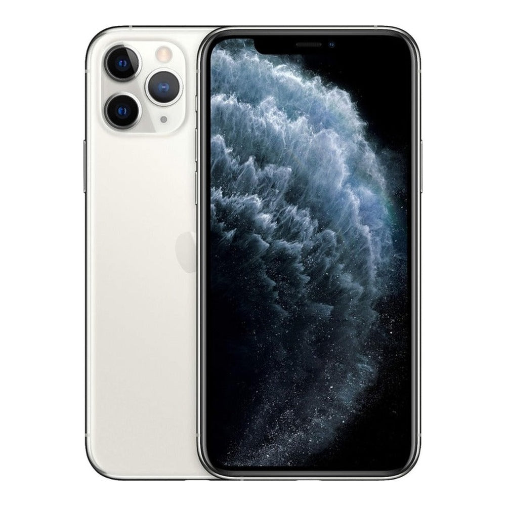 Apple iPhone 11 Pro Max — Silver