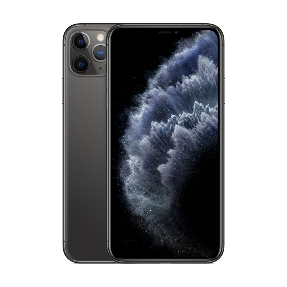 Apple iPhone 11 Pro Max — Space Grey