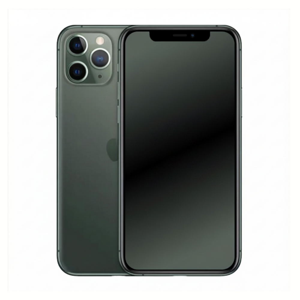 Apple iPhone 11 Pro — Midnight Green