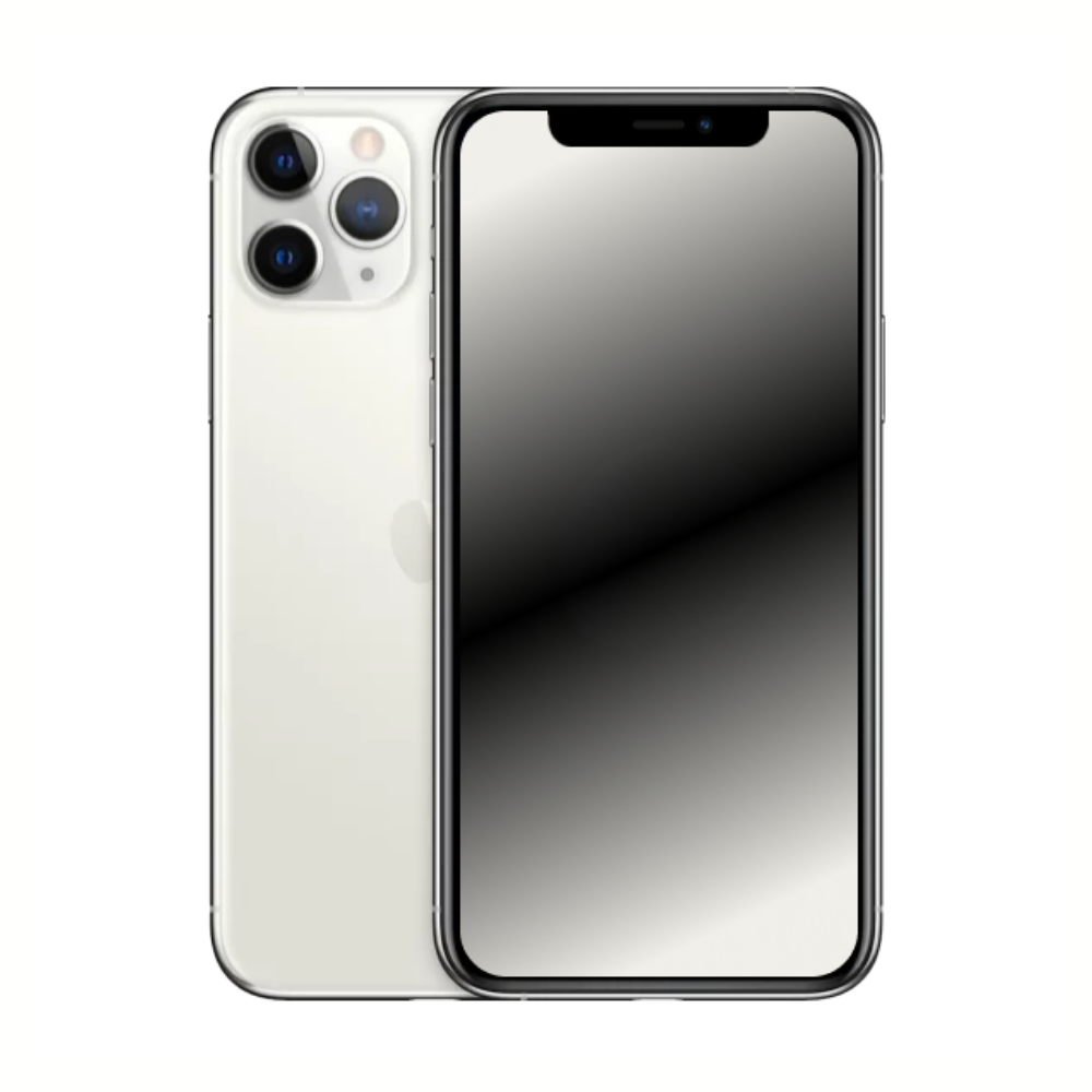 Apple iPhone 11 Pro — Silver
