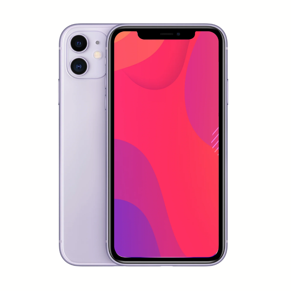 Apple iPhone 11 — Purple