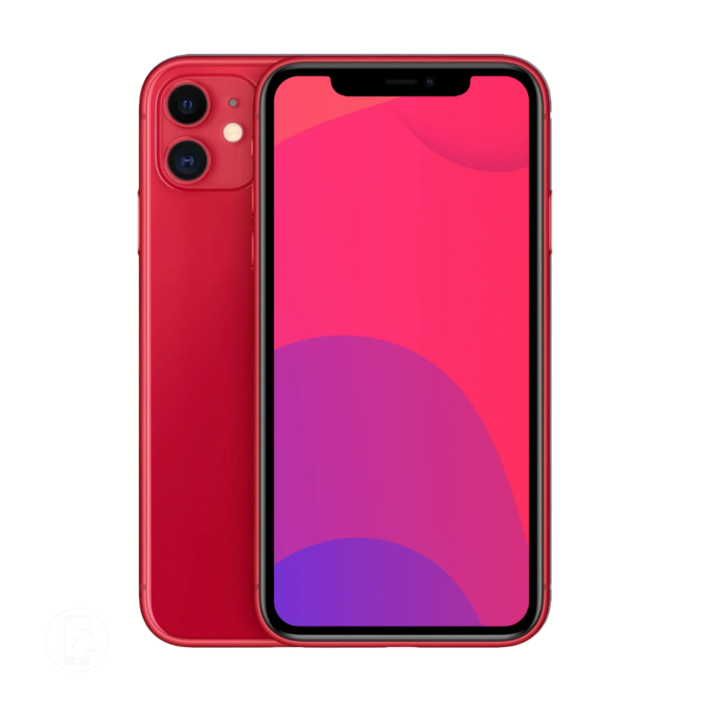 Apple iPhone 11 — Red