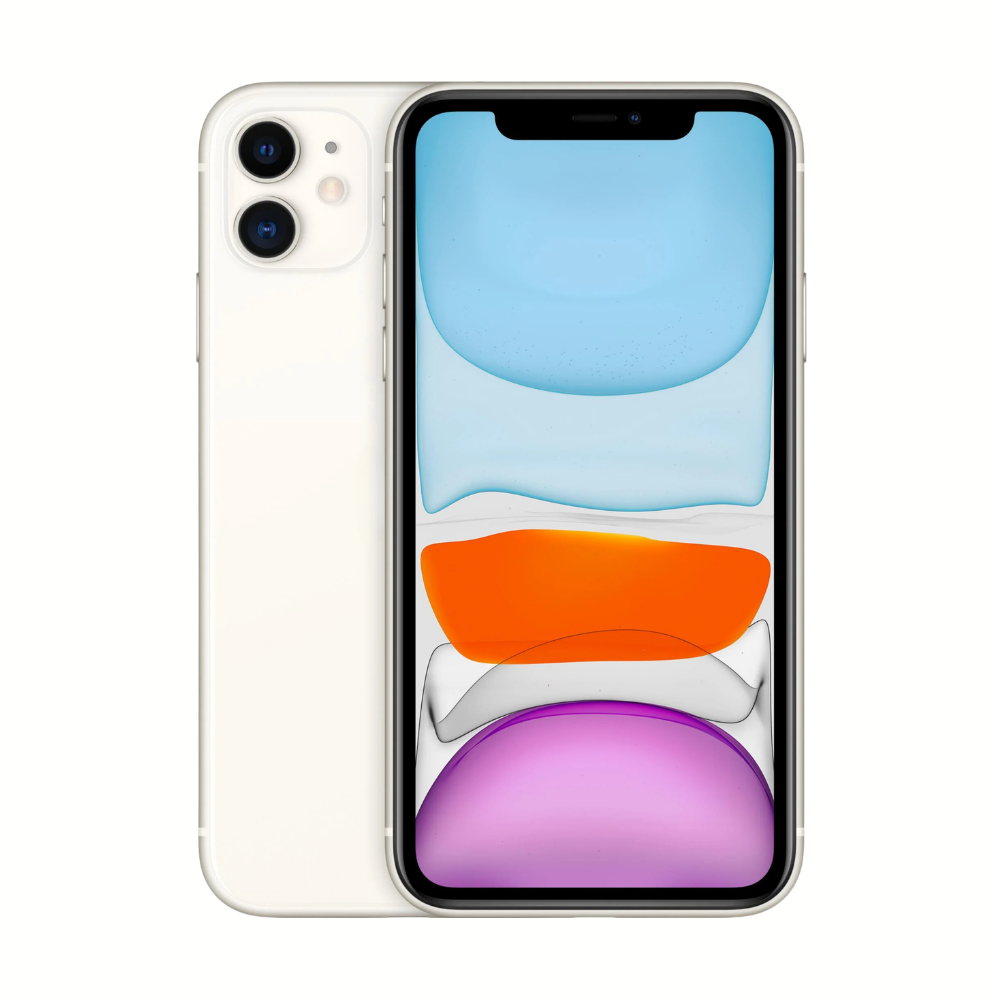 Apple iPhone 11 — White