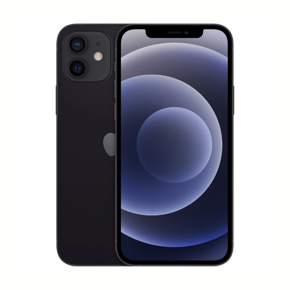Apple iPhone 12 — Black