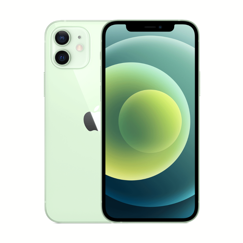 Apple iPhone 12 — Green