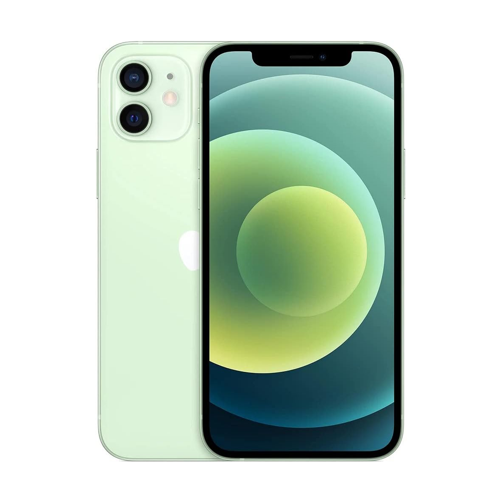 Apple iPhone 12 Mini — Green