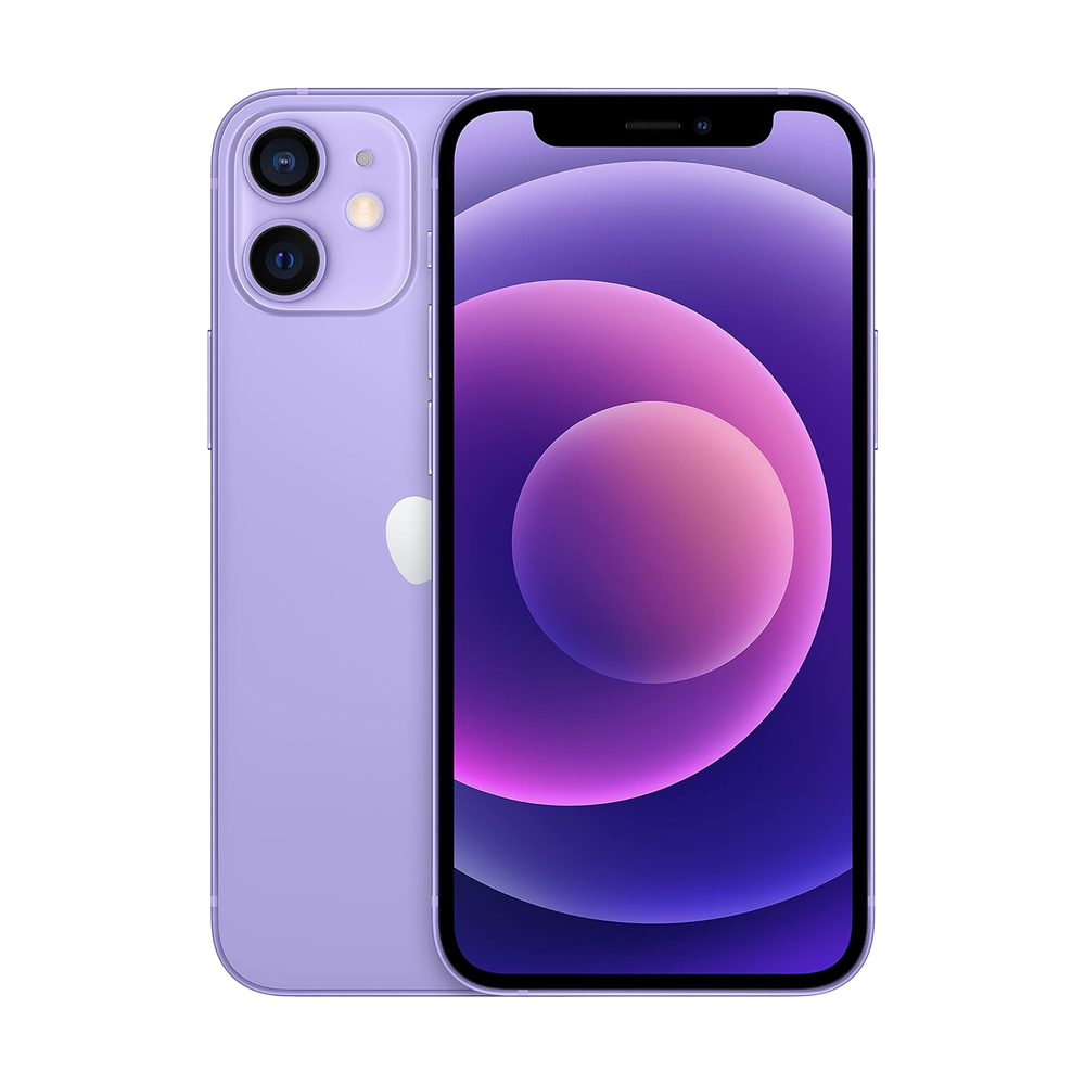 Apple iPhone 12 Mini — Purple