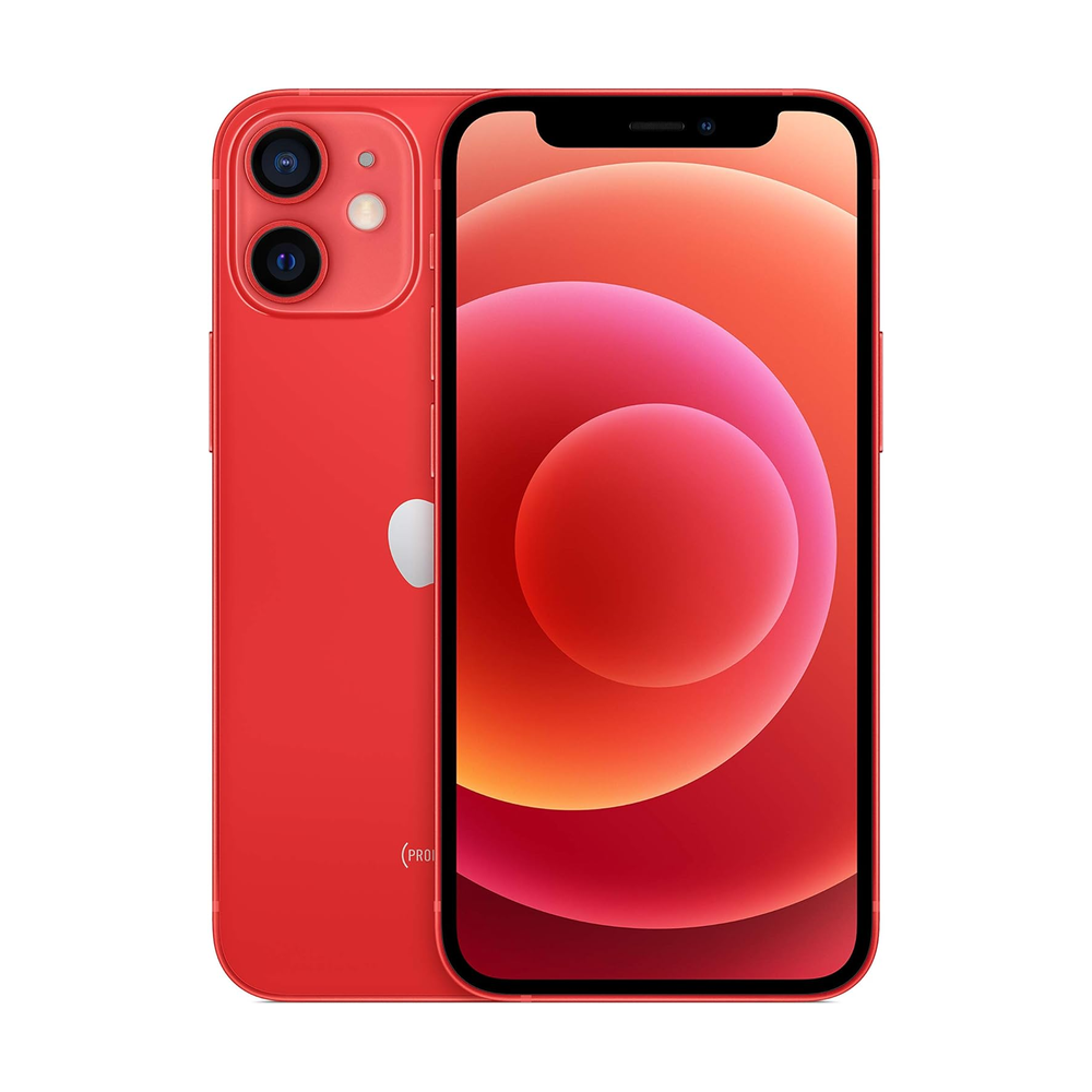 Apple iPhone 12 Mini — Red