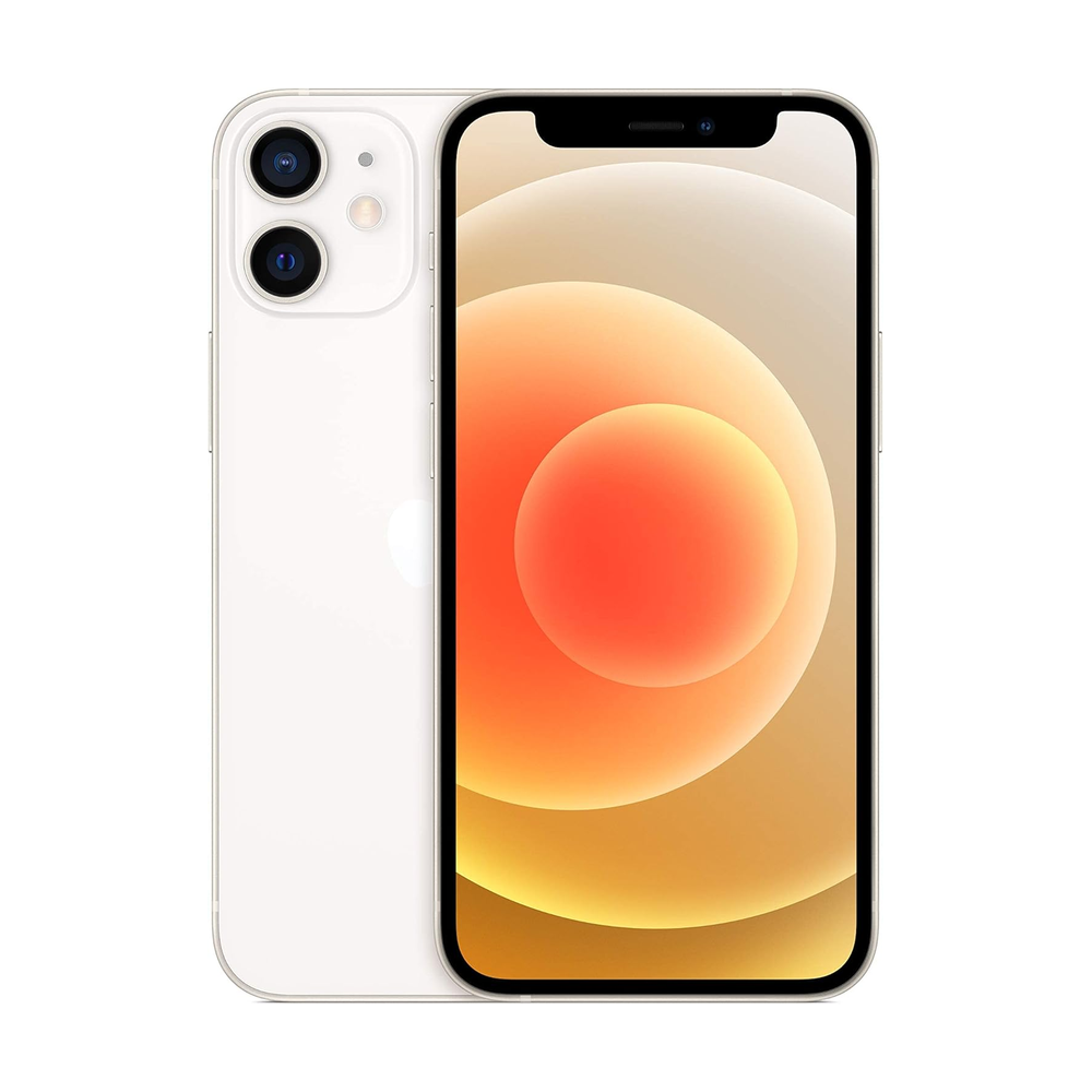 Apple iPhone 12 Mini — White