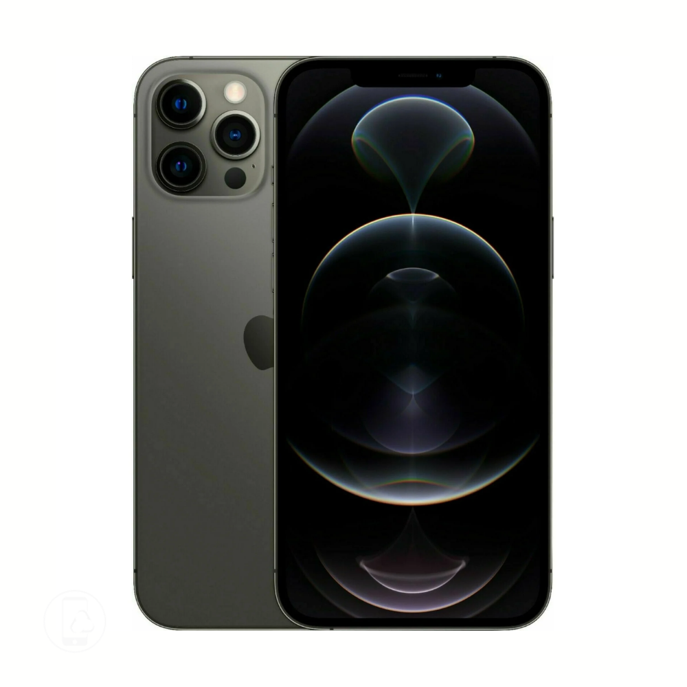 Apple iPhone 12 Pro Max — Graphite