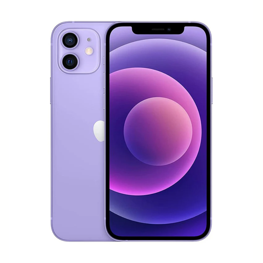 Apple iPhone 12 — Purple