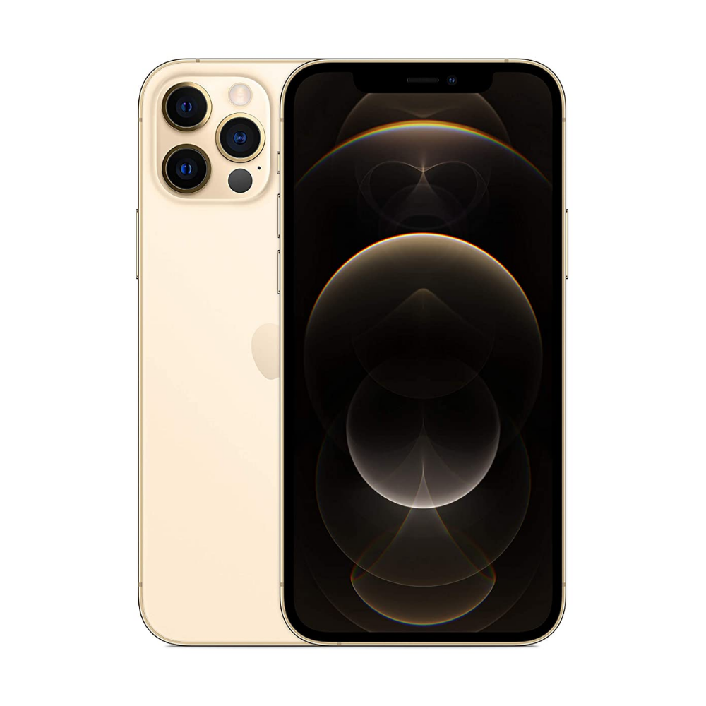 Apple iPhone 12 Pro — Gold