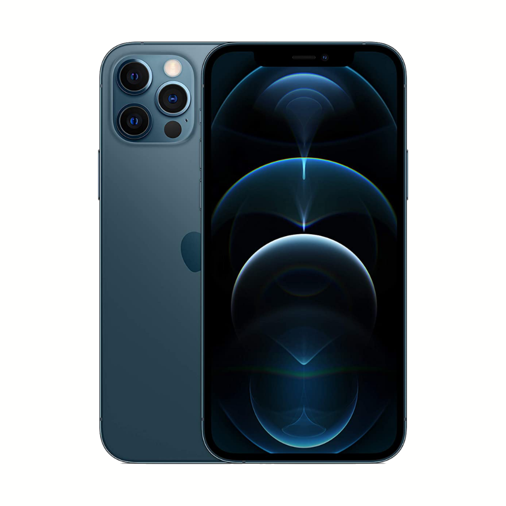 Apple iPhone 12 Pro — Pacific Blue