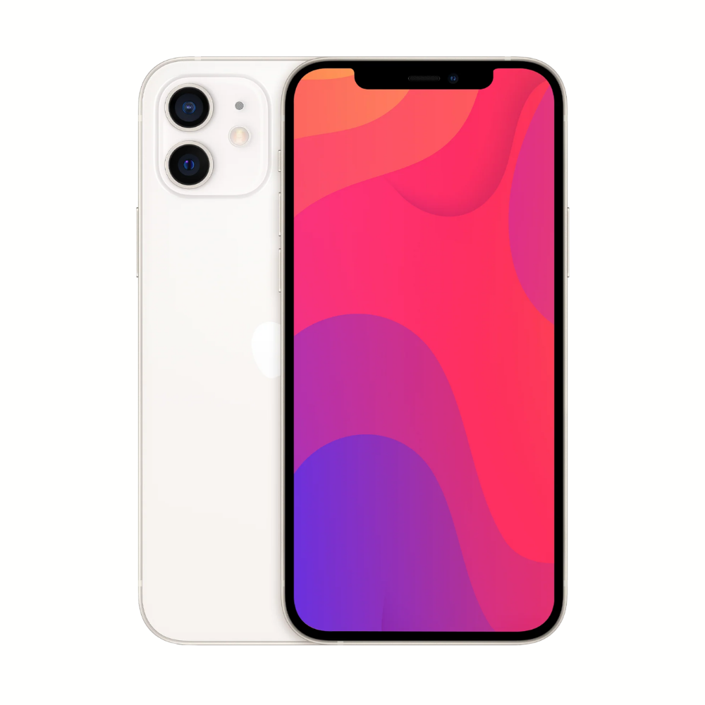 Apple iPhone 12 — White