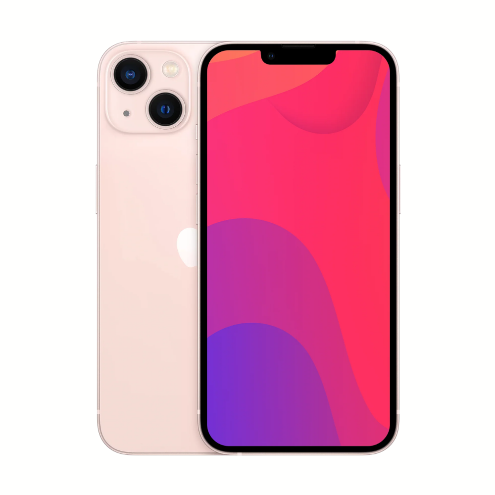 Apple iPhone 13 — Pink