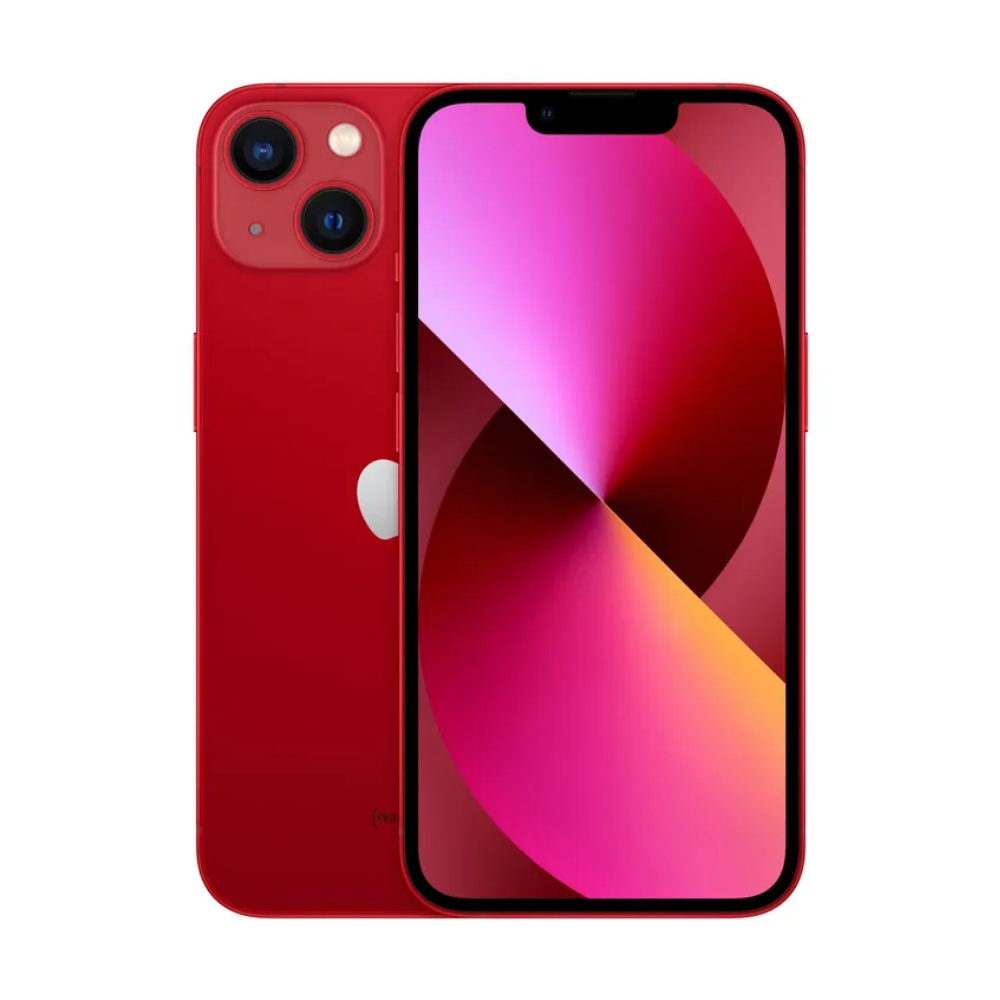Apple iPhone 13 — Red