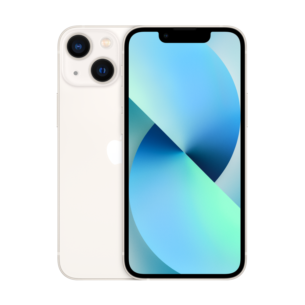 Apple iPhone 13 — Starlight