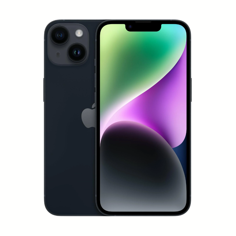 Apple iPhone 14 — Midnight
