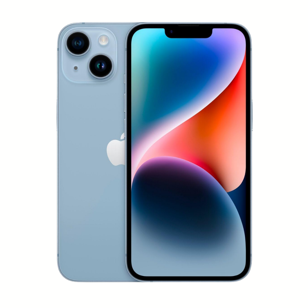 Apple iPhone 14 Plus — Blue