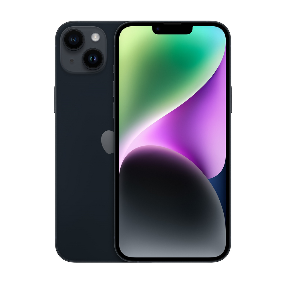 Apple iPhone 14 Plus — Midnight