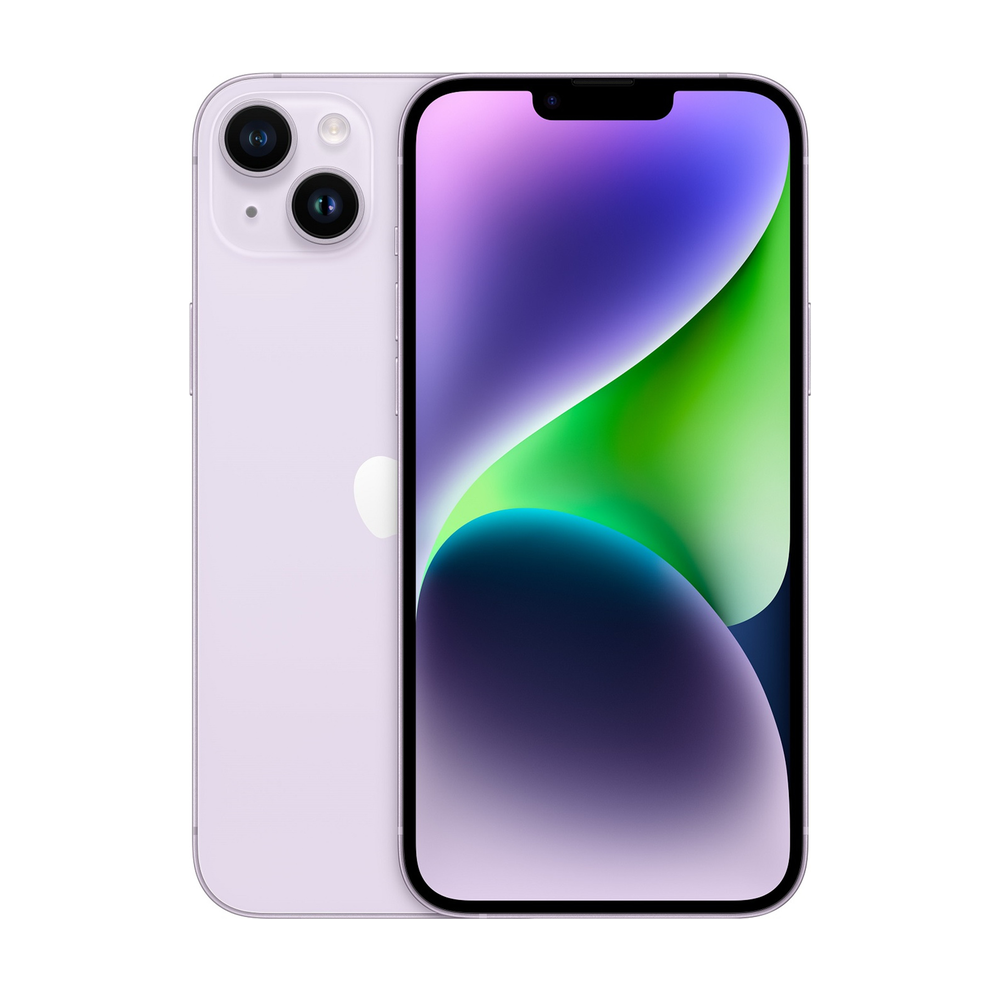 Apple iPhone 14 Plus — Purple