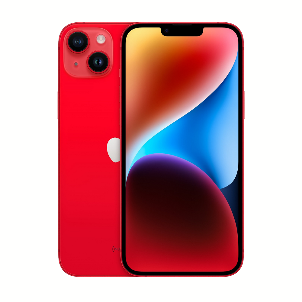 Apple iPhone 14 Plus — Red